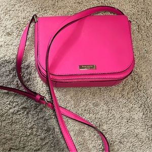 Pink Kate Spade Crossbody